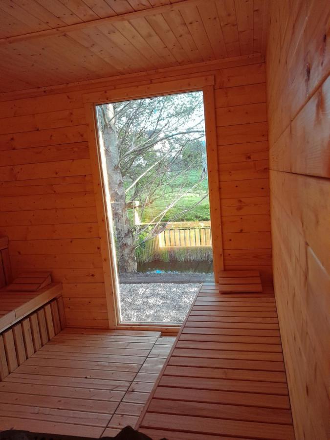 Pensjonat Agroturystyczny Pod Modrzewiem Acomodação com café da manhã Florczaki Exterior foto