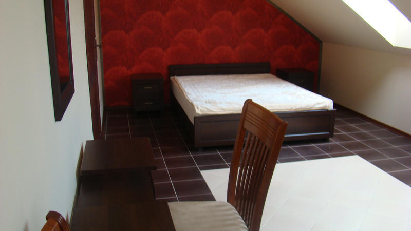 Pensjonat Agroturystyczny Pod Modrzewiem Acomodação com café da manhã Florczaki Quarto foto